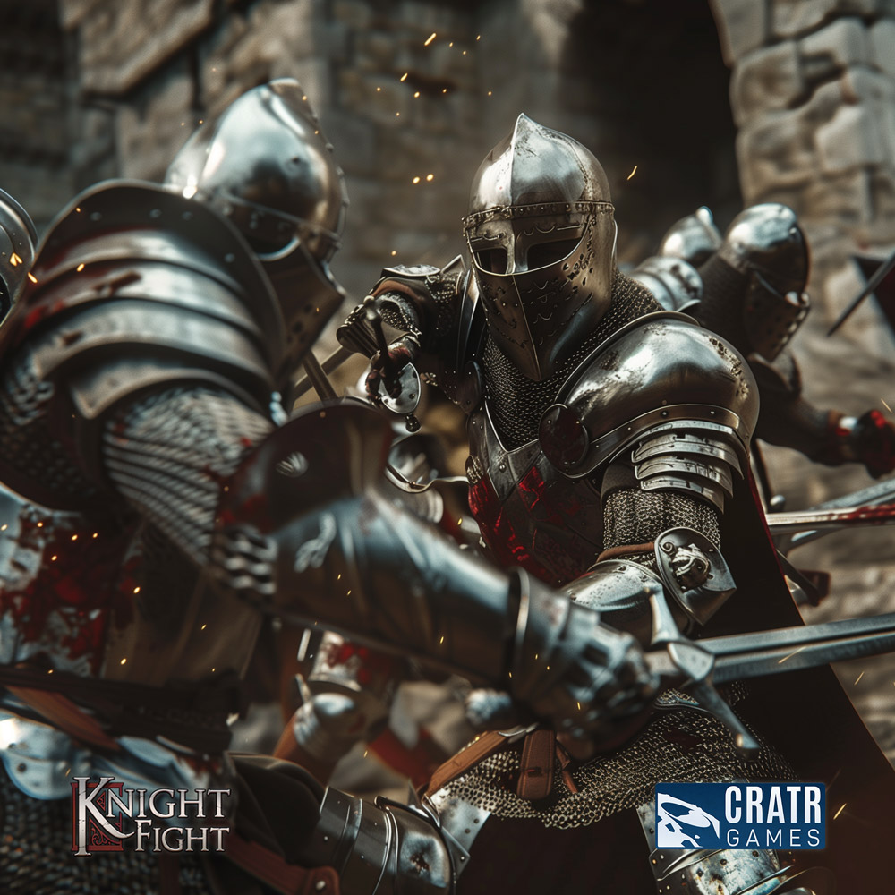 KnightFight Battleground Promo